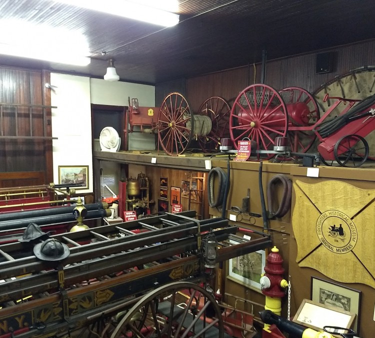 Firefighters Historical Museum (Erie,&nbspPA)